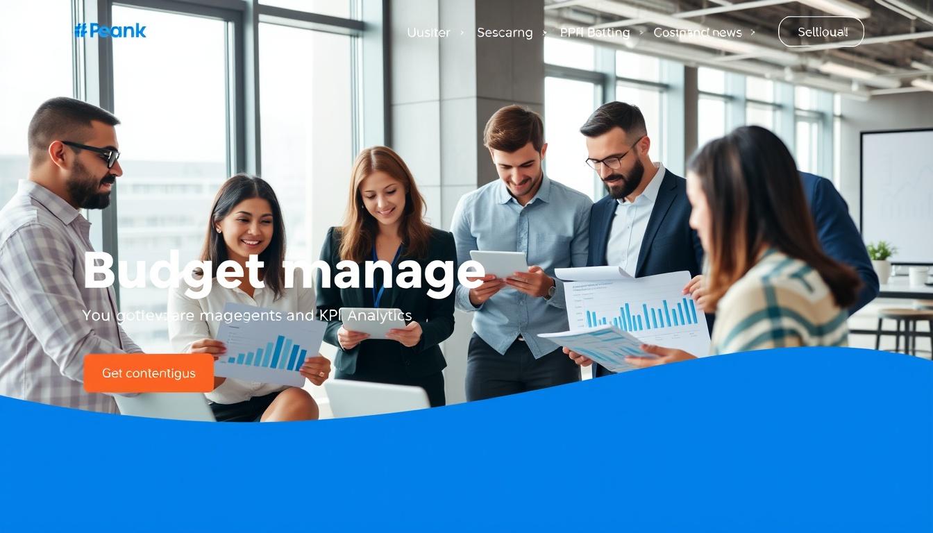 Pricing hero visual
